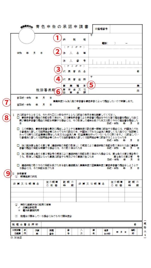 ① 576x1024 - 【ガイド】法人青色申告承認申請書　書き方から期限まで　PDF付き