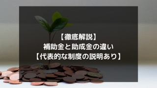 syukatsu daigaku icatchのコピー 5 2 320x180 - 【徹底解説】補助金と助成金の違い【代表的な制度の説明あり】