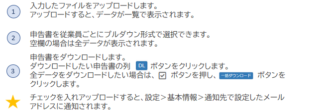 年末調整5 - 社員管理　年末調整